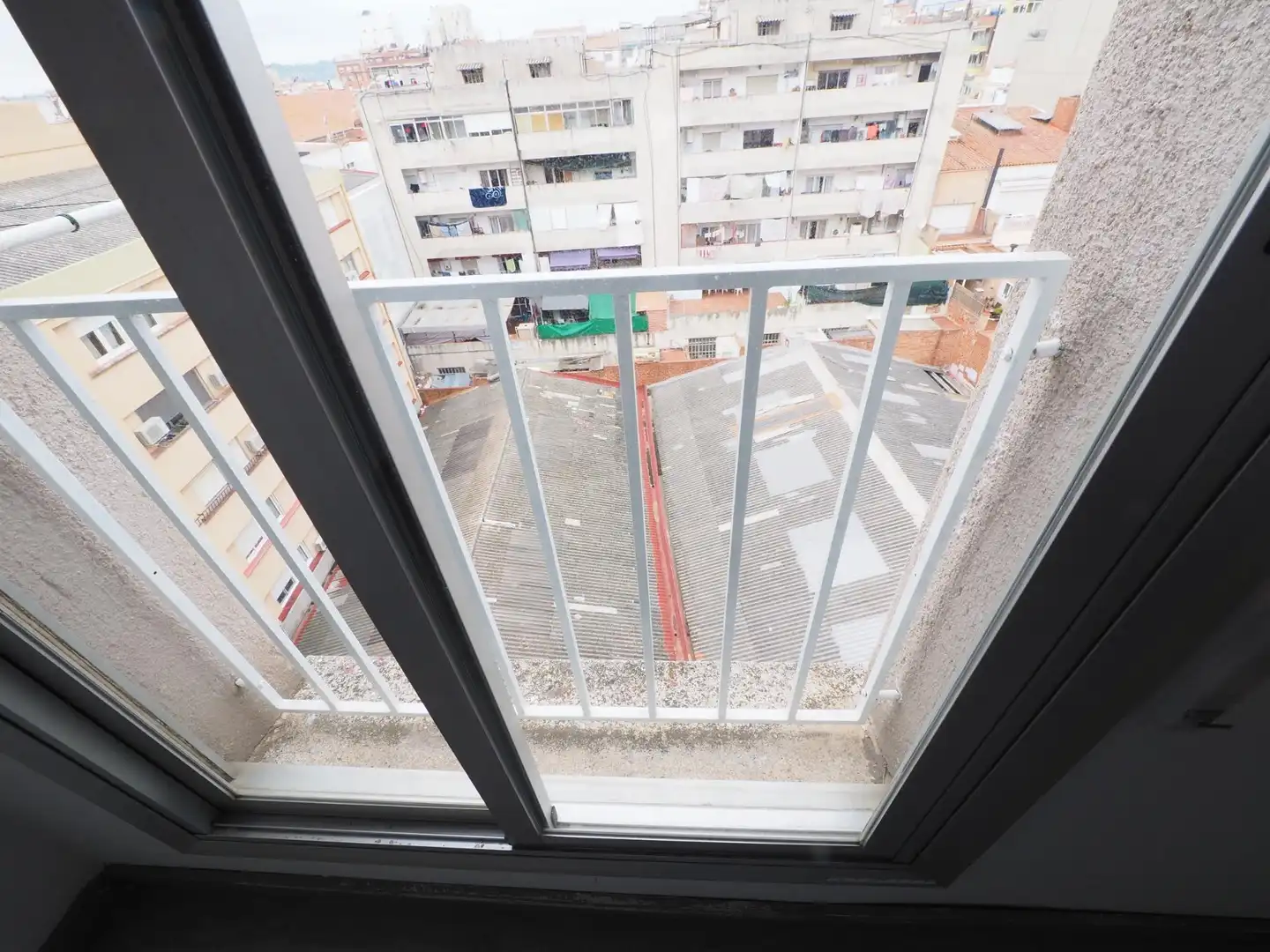 Terrassa de Àtic en venda en Terrassa amb Parquet