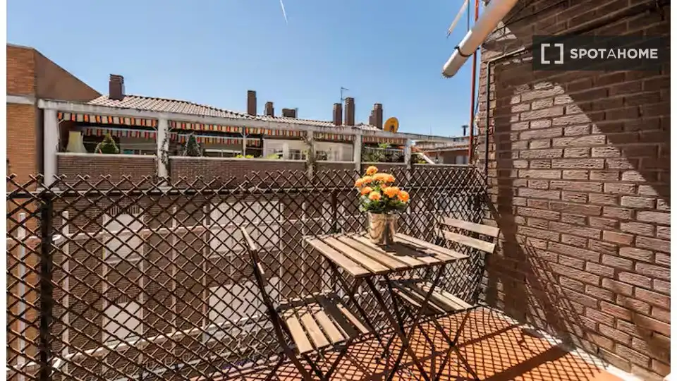 Appartement avec terrasse à louer à San Blas, imagen 4