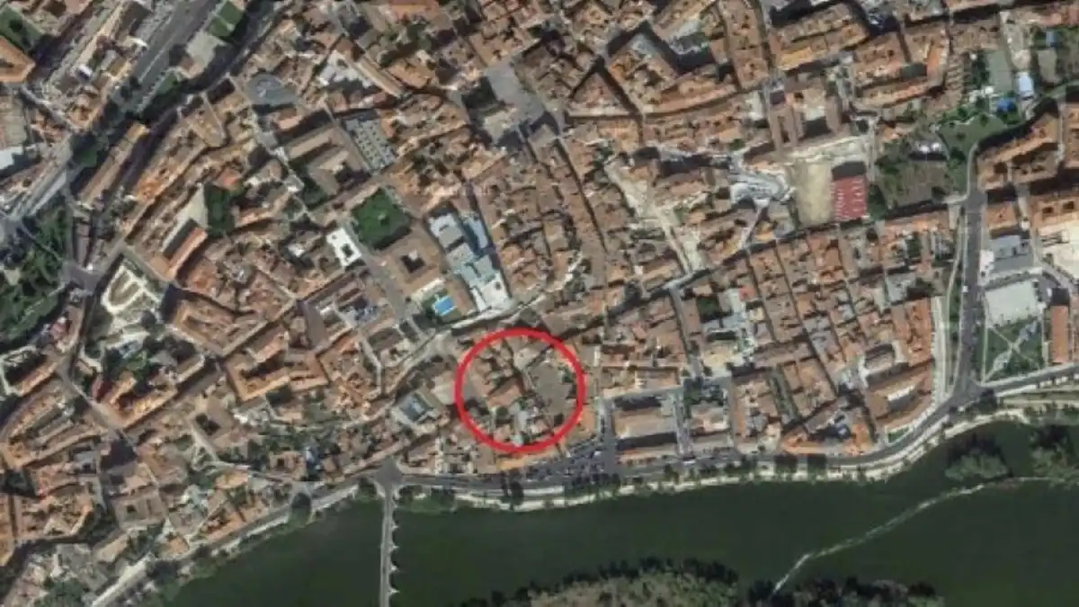 Terreny residencial en venda a Calle de Zapatería, imagen 5