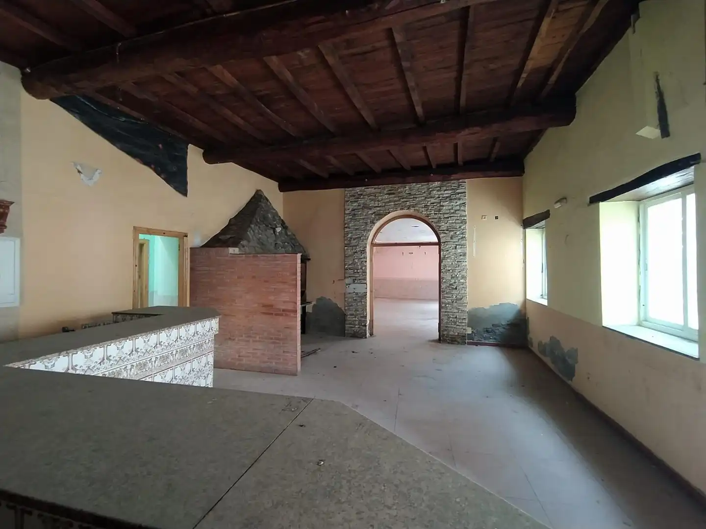Casa amb terrassa en venda a Calle MEDULAS, imagen 9