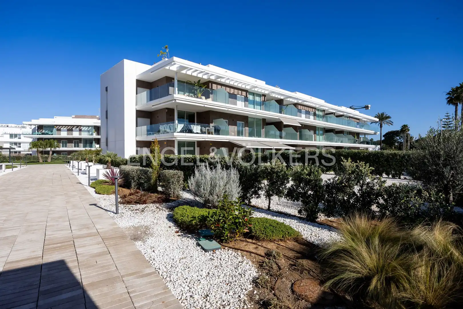 Exterior view of Attic for sale in Chipiona  with Air Conditioner, Heating and Terrace