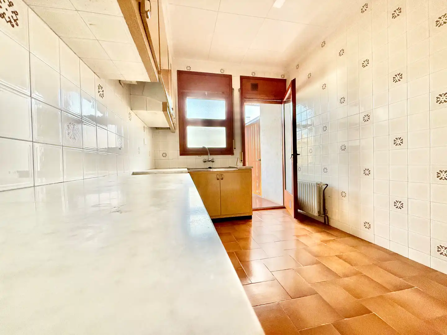Kitchen of Detached homes for sale in Vila-sacra  with Heating, Private garden and Terrace