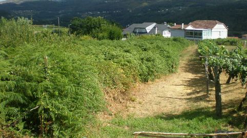 Finca edificable en Albeos