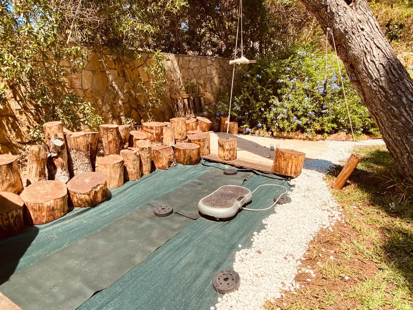 Jardí de Planta baixa en venda en Calvià amb Aire condicionat, Calefacció i Jardí privat