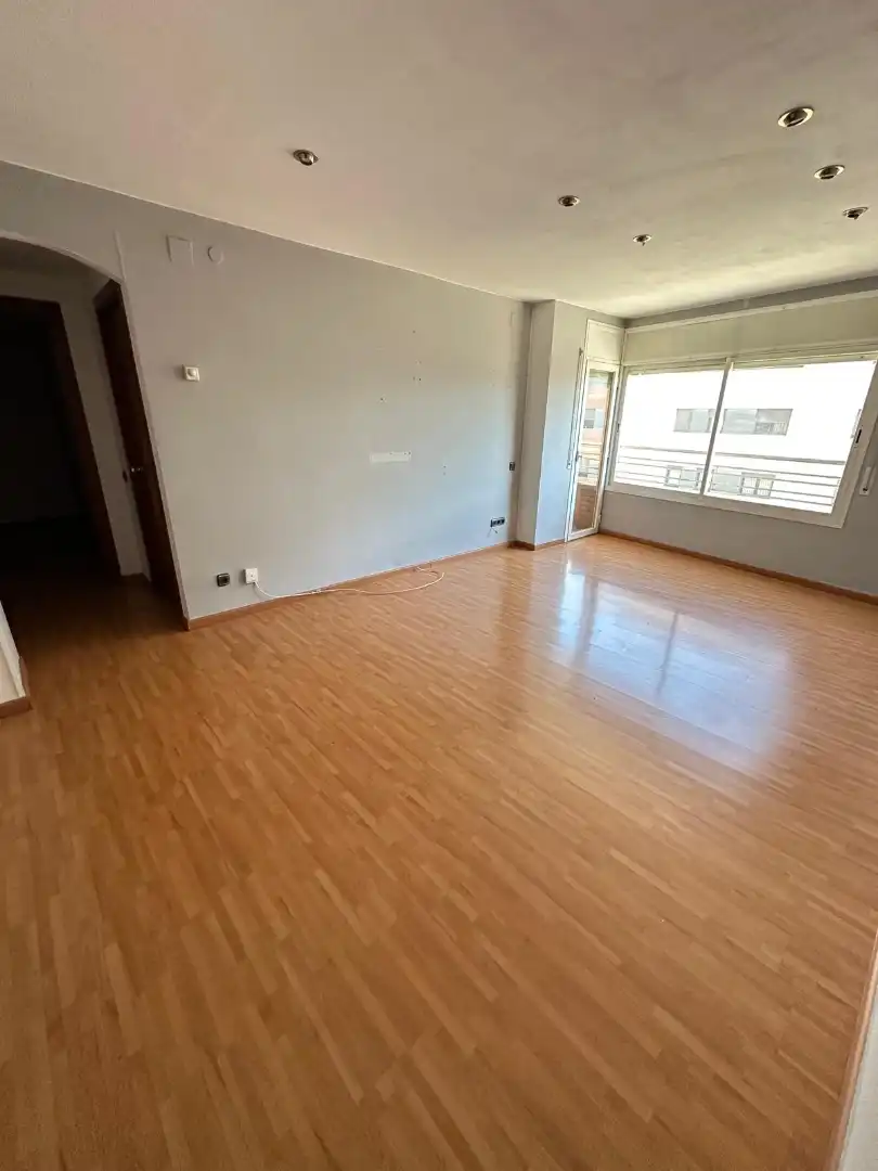 Wohnzimmer von Wohnung zum Verkauf in Manresa mit Heizung und Balkon