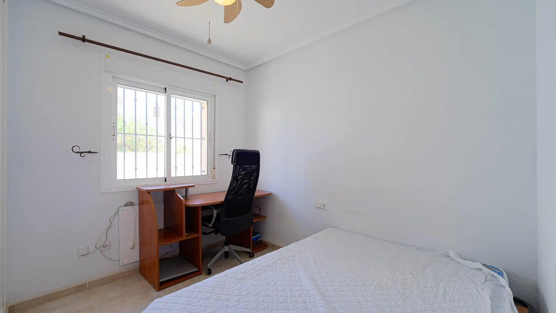 Bedroom of Houses for sale in Rojales  with Private garden, Terrace and Furnished