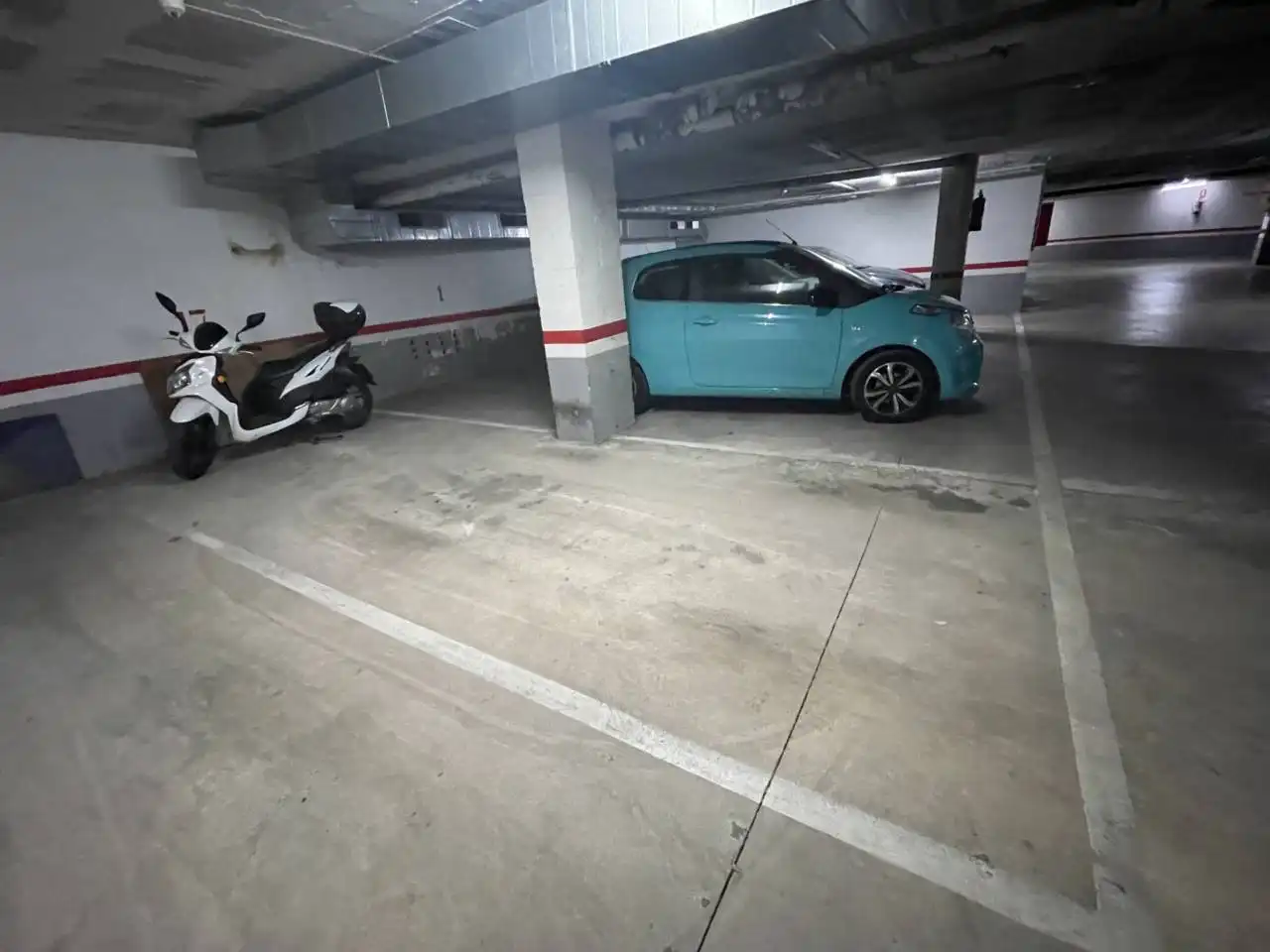 Parking de Garaje en venta en Pineda de Mar