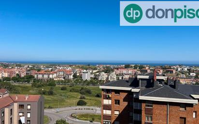 Exterior view of Flat for sale in Santander  with Balcony