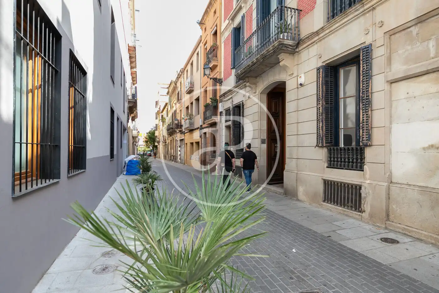 Vista exterior de Residencial en venta en Barcelona