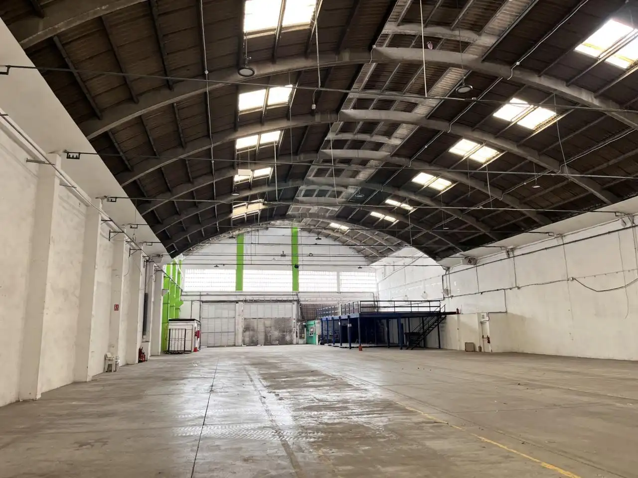 Nau industrial en venda a Centre - Sant Josep - Sanfeliu, imagen 4