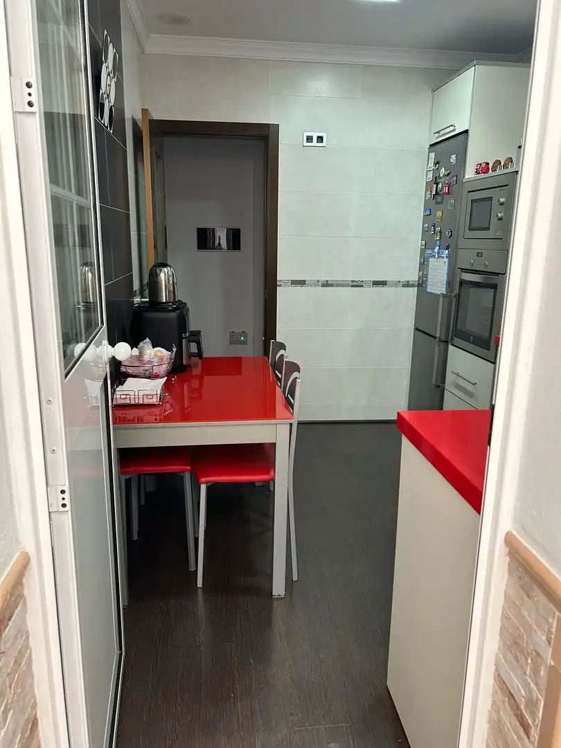 Cocina de Piso en venta en Teba con Aire acondicionado, Terraza y Amueblado