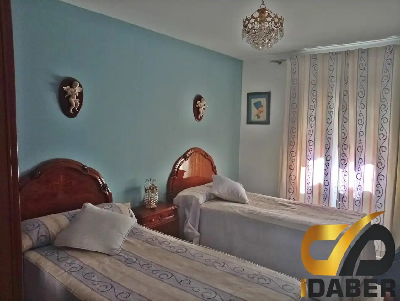Bedroom of Houses for sale in Añover de Tajo  with Air Conditioner and Heating