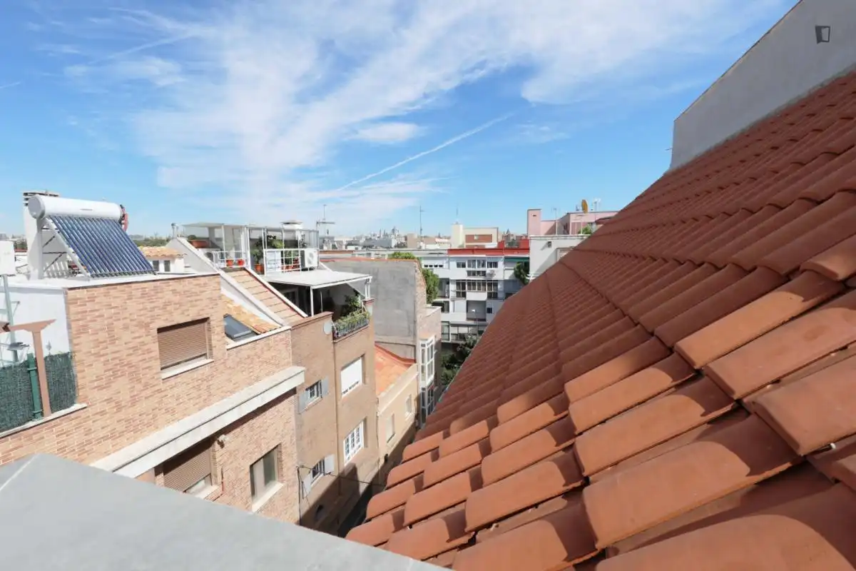 Habitació a Puerta del Ángel