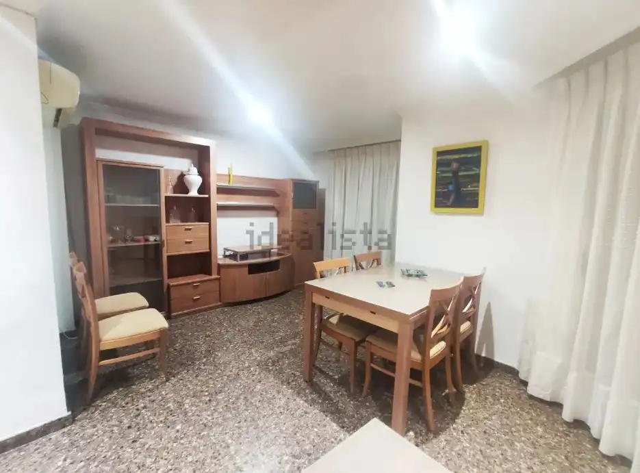 Sala de estar de Dúplex de alquiler en Massamagrell, Valencia