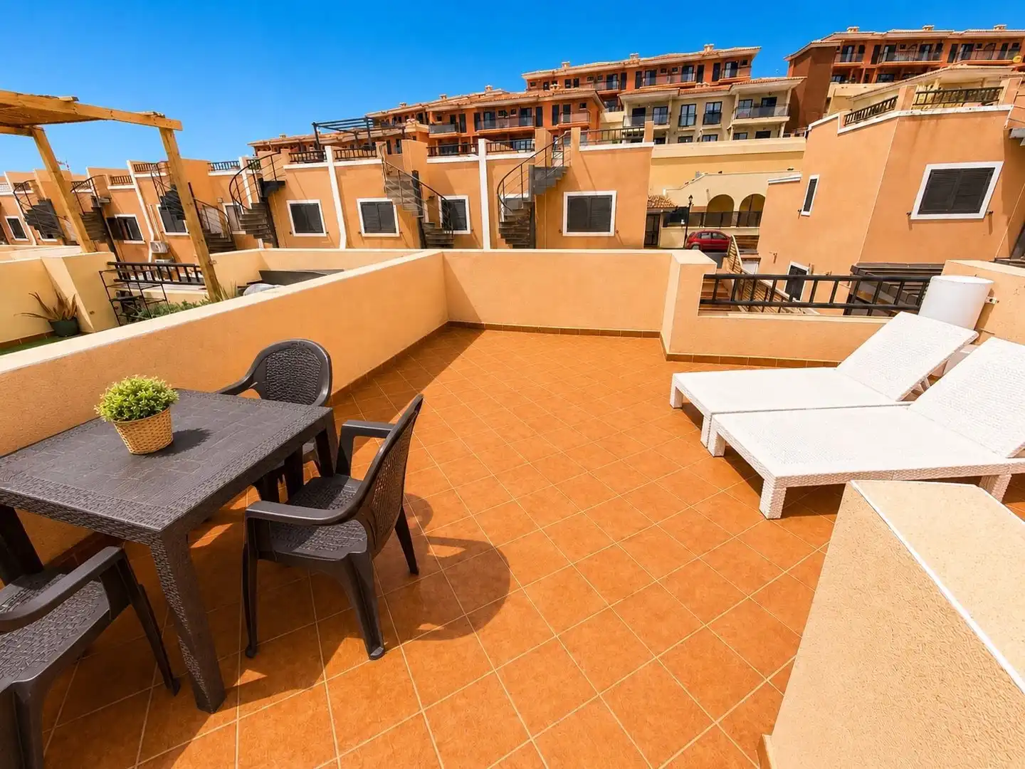 Duplex with pool for sale in Caleta de Fuste, imagen 30