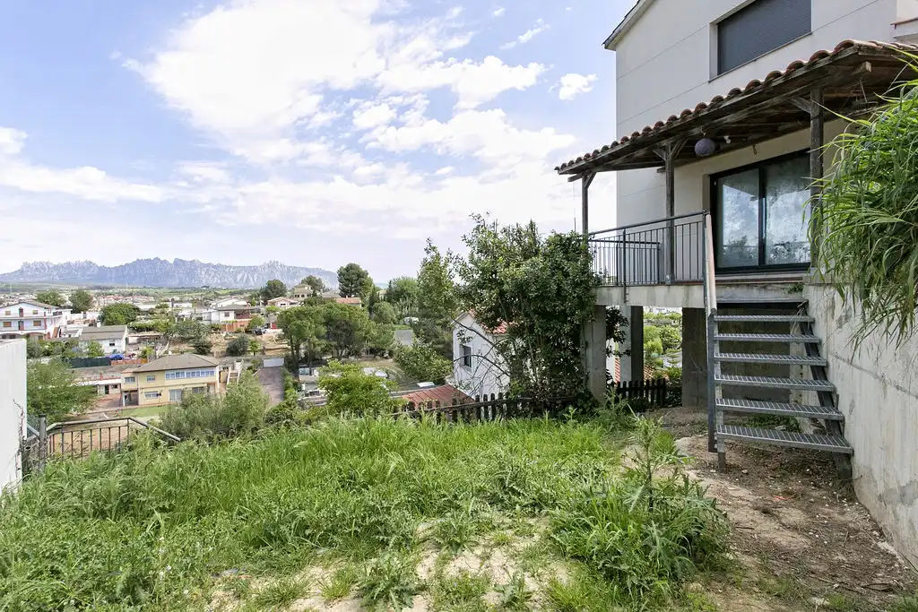 Exterior view of Houses for sale in Piera