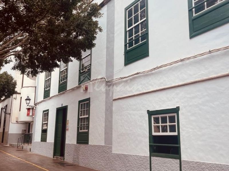 Residencial en venda a Arona pueblo