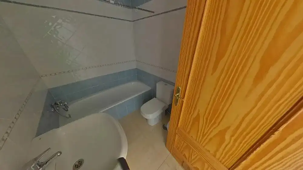 Bany de Pis en venda en Zurgena, Almería