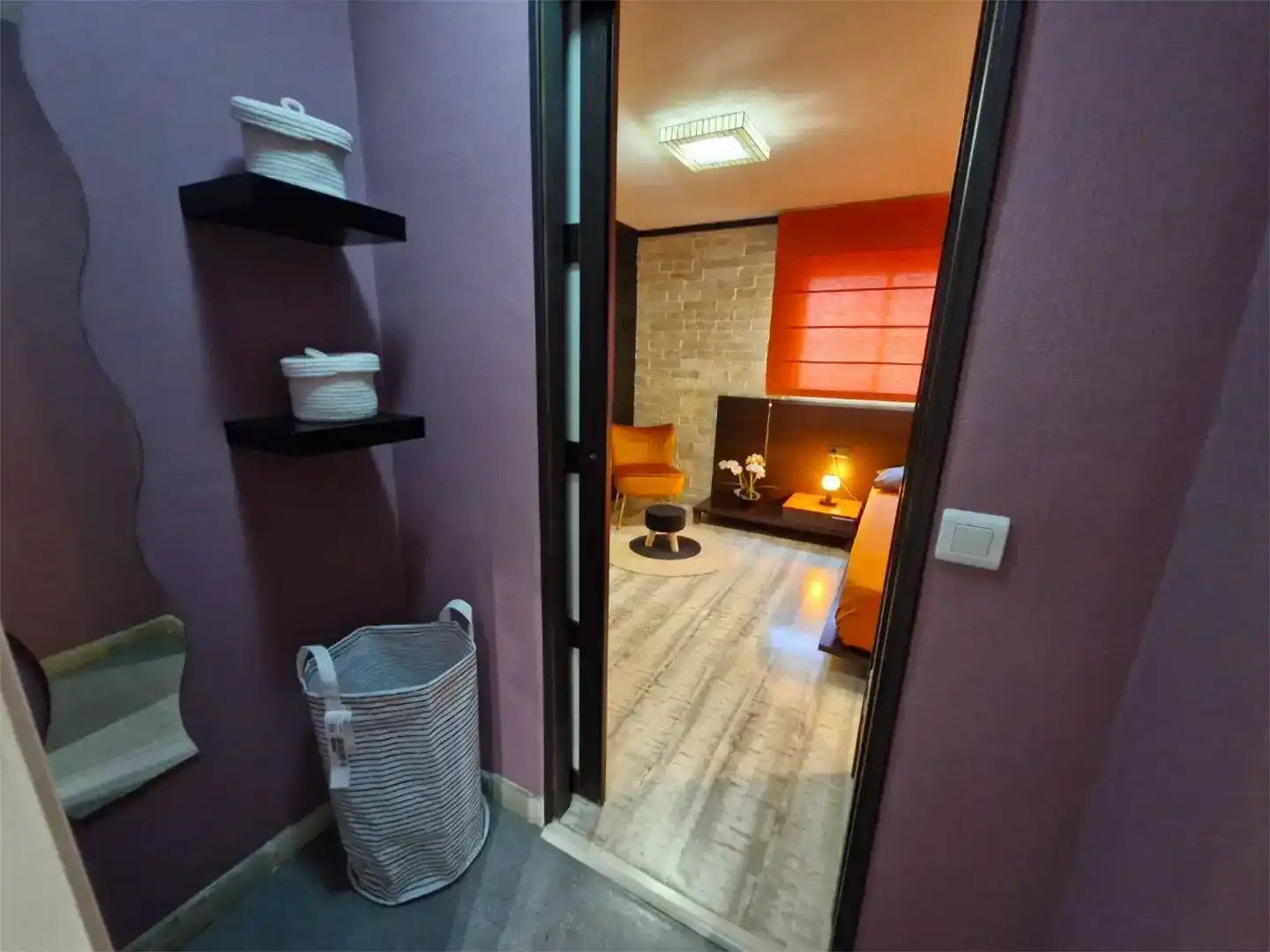 Wohnung zur Miete in  Sevilla Capital mit Klimaanlage