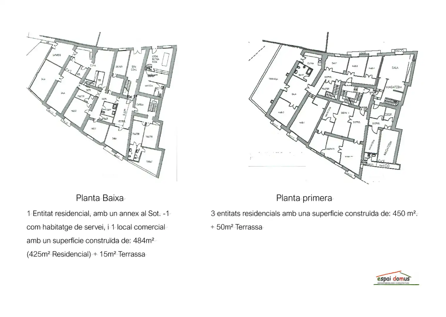 Wohngebäude zum Verkauf in Carrer de Sant Miquel 35, imagen 11