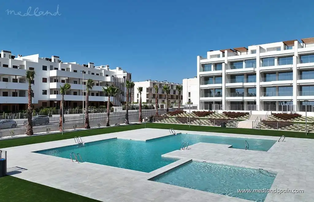 Apartamento en venta en Villamartín - Las Filipinas