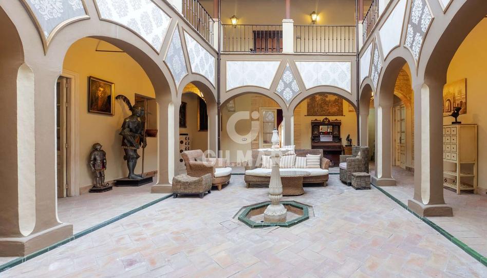 Foto 1 de Casa adosada en venda a Carmona, Sevilla