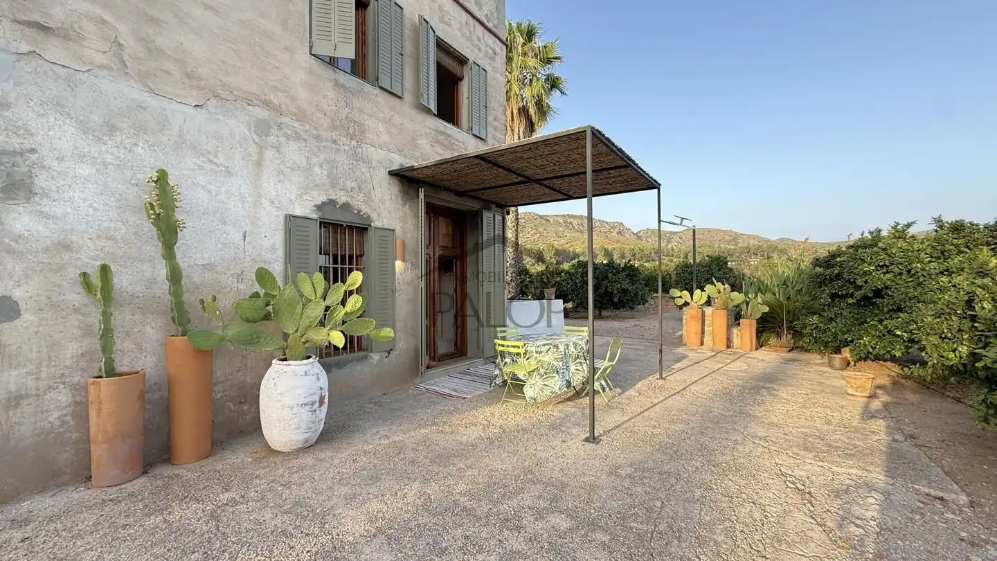 Casa rustica con piscina in vendita a Carcaixent, imagen 4