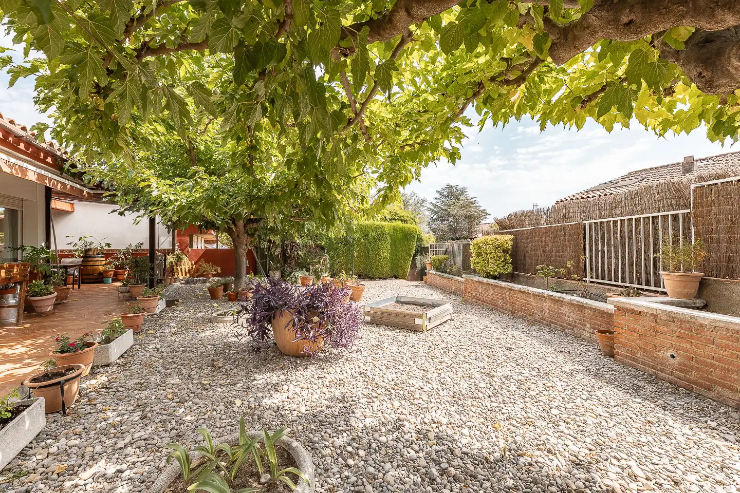 Villa avec terrasse à vendre à Carrer del Romaní, imagen 33