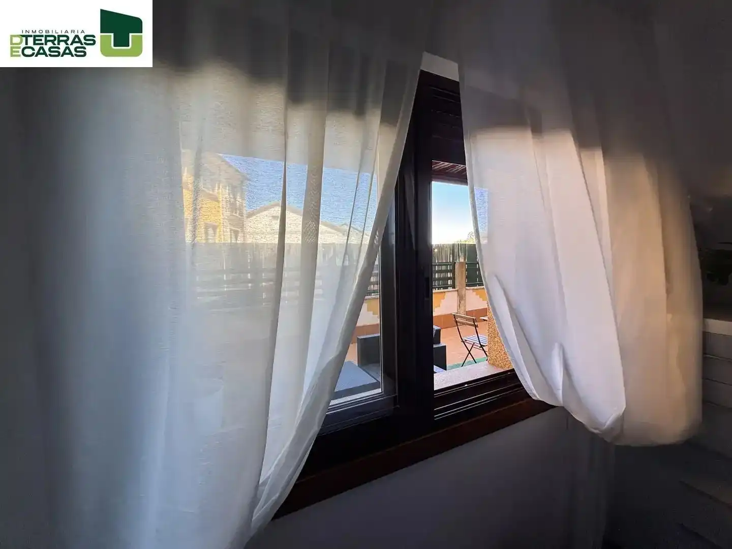 Terraza de Piso en venta en O Grove   con Aire acondicionado, Terraza y Trastero