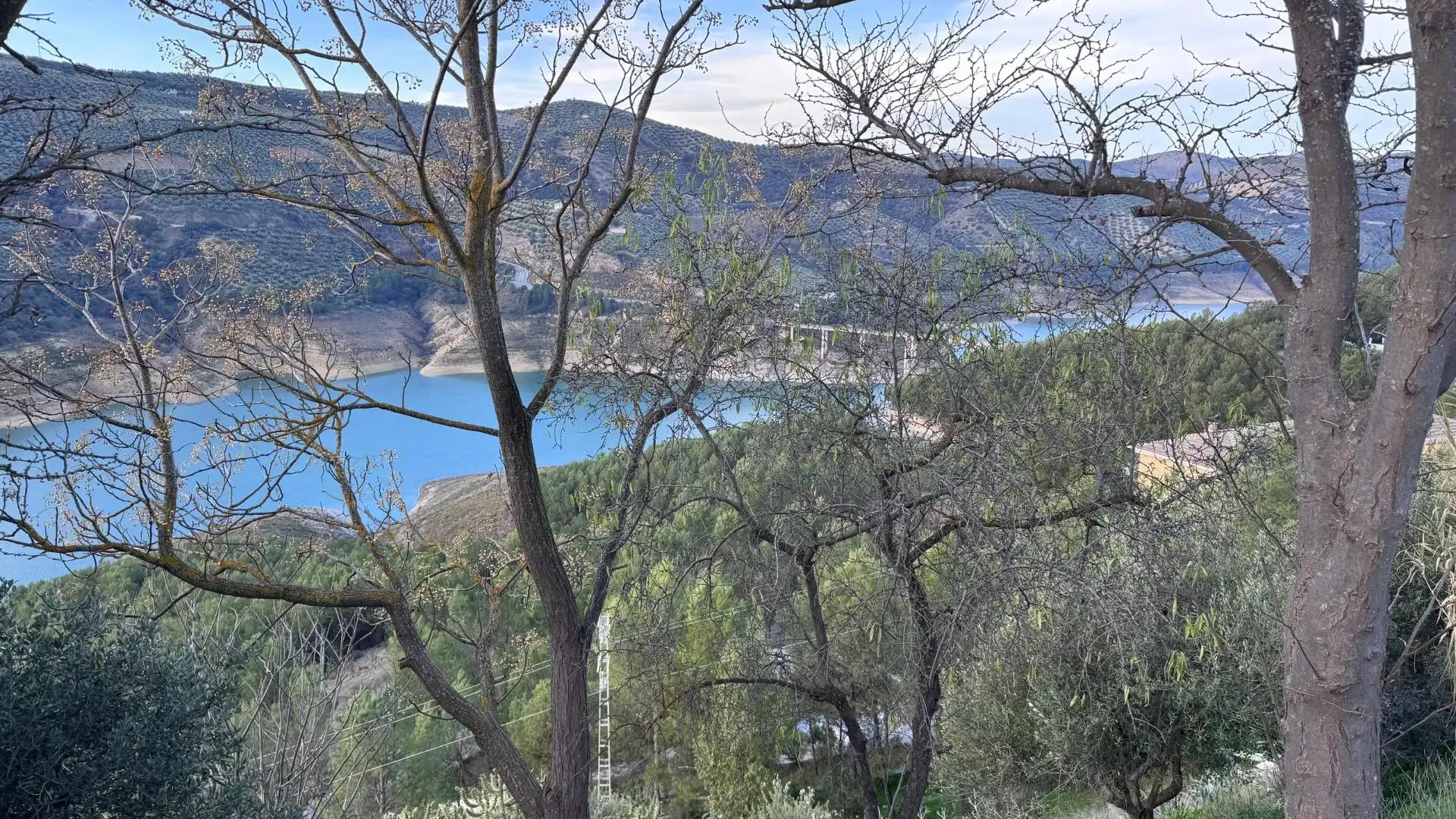 Exterior view of Houses for sale in Iznájar  with Air Conditioner, Heating and Terrace