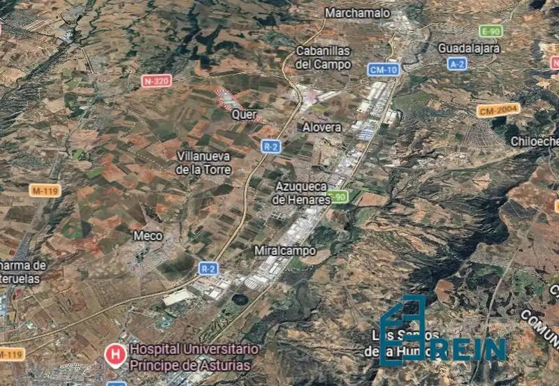 Residencial en venta en Quer