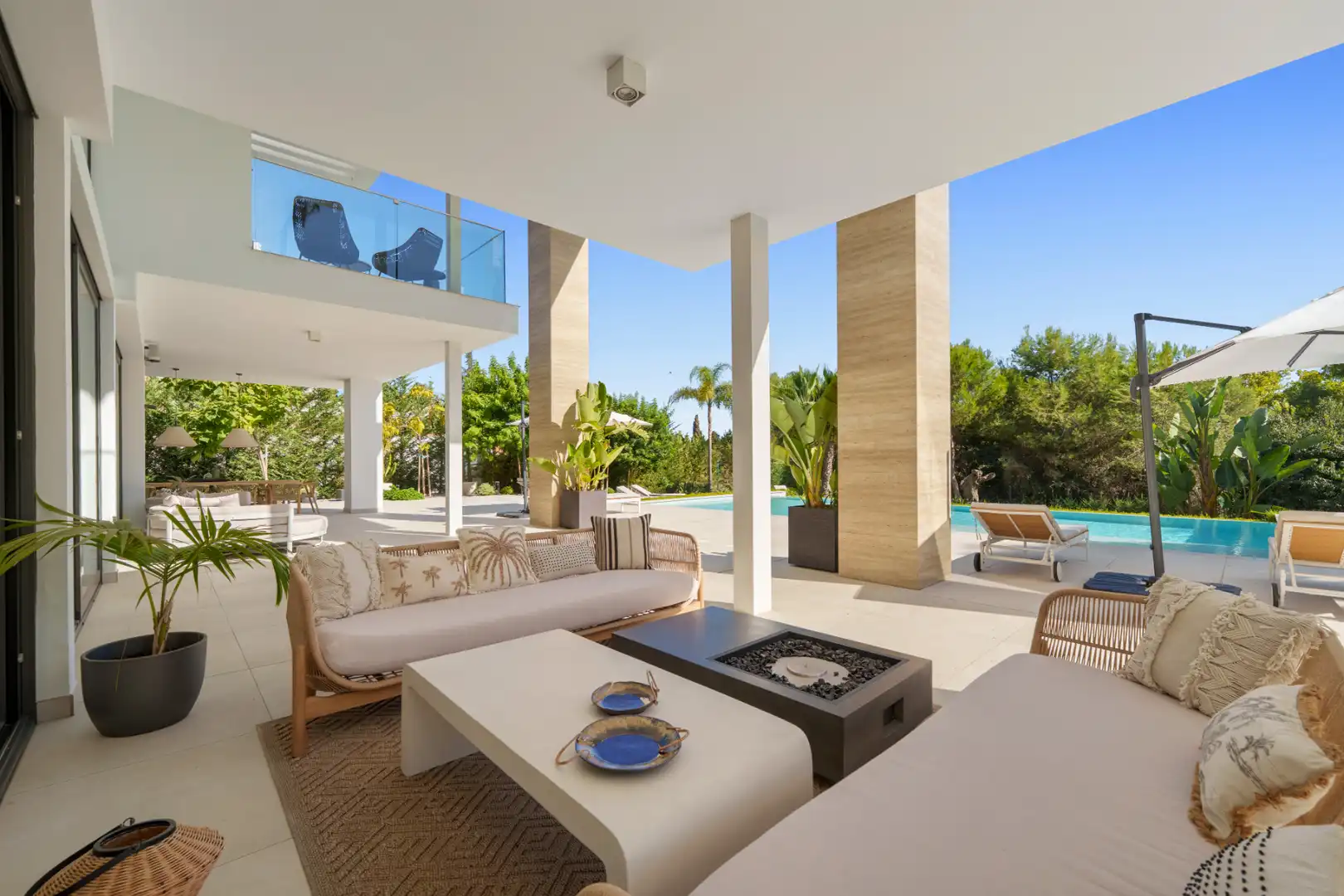 Chalet con terraza en venta en Calle Carranza 1, imagen 15