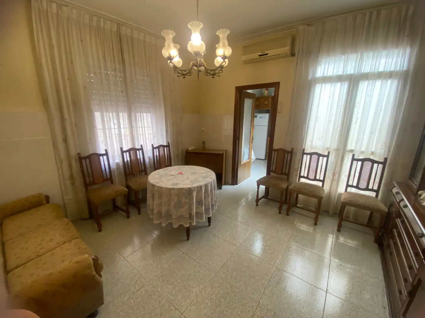 Comedor de Casa o chalet en venta en Callosa de Segura con Aire acondicionado, Terraza y Amueblado