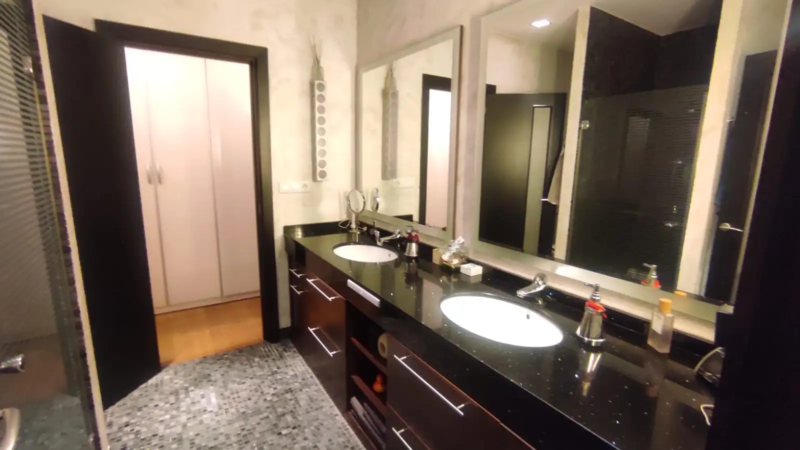 Baño de Piso en venta en Eibar con Calefacción, Parquet y Amueblado