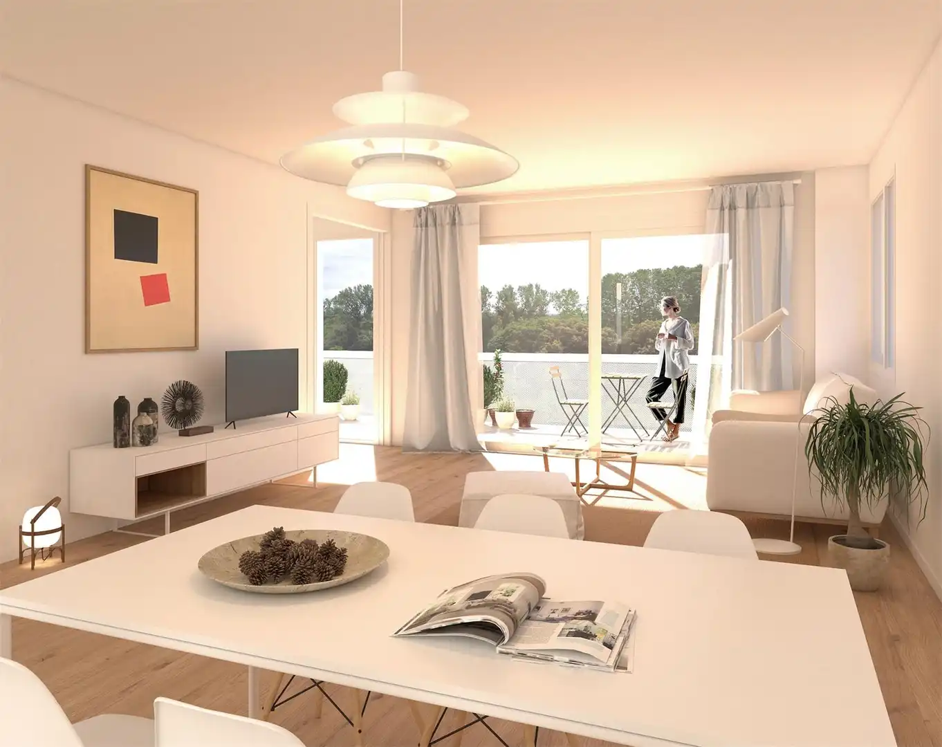 Piso en venta en Carrer de Roberto Bolaño Ávalos, Domeny