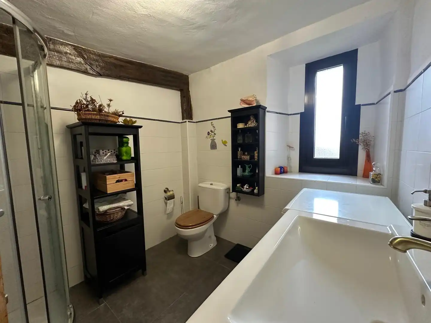 Baño de Casa o chalet en venta en Valle de Mena