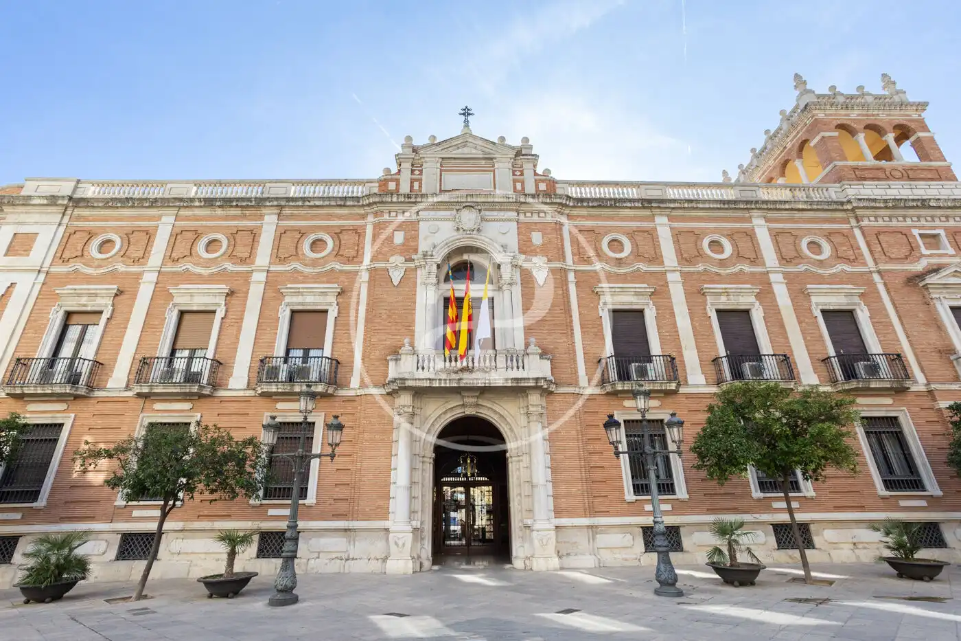 Vista exterior de Casa adosada en venda en Valencia amb Aire condicionat, Calefacció i Terrassa