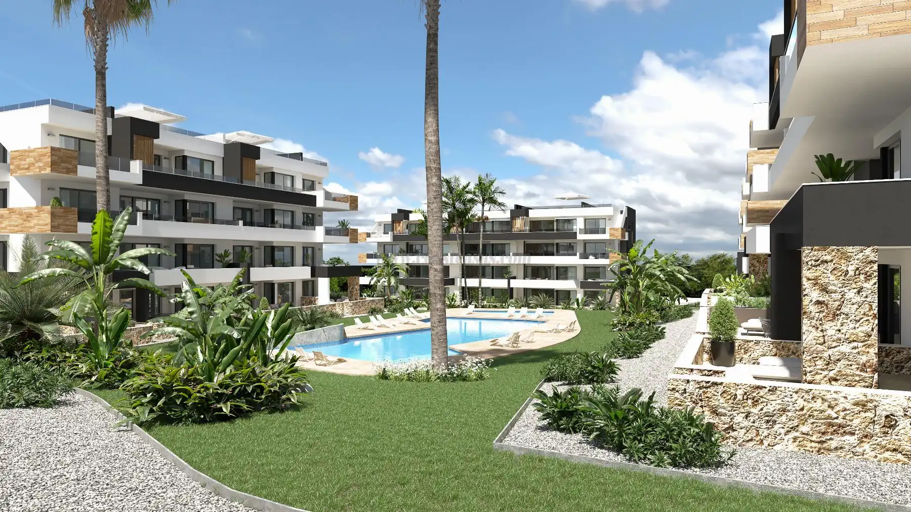 Apartamento con piscina en venta en Orihuela Costa, imagen 39