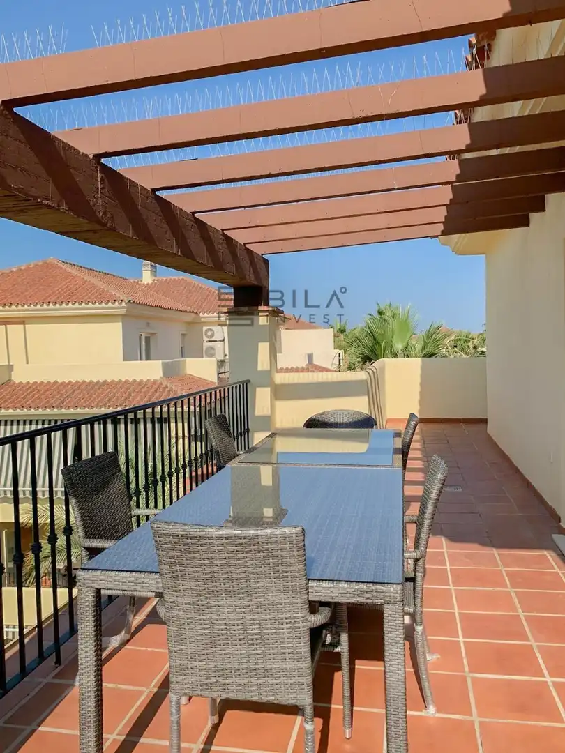 Attique avec piscine à vendre à Urb. la Cala Hills, imagen 7