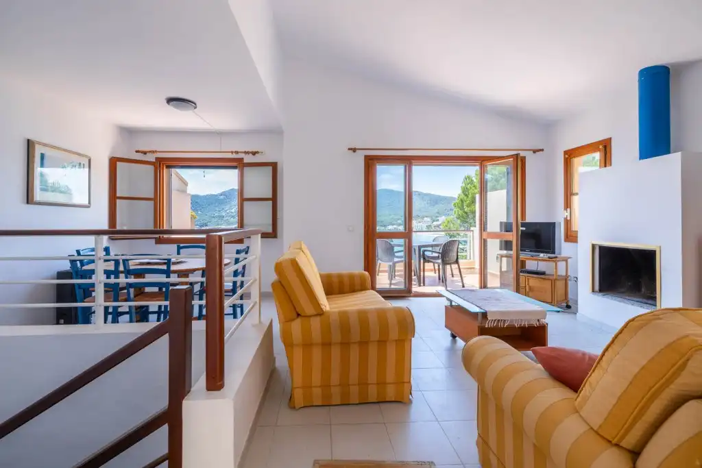 Apartment mit Pool zum Verkauf in Capdepera Poble, imagen 6