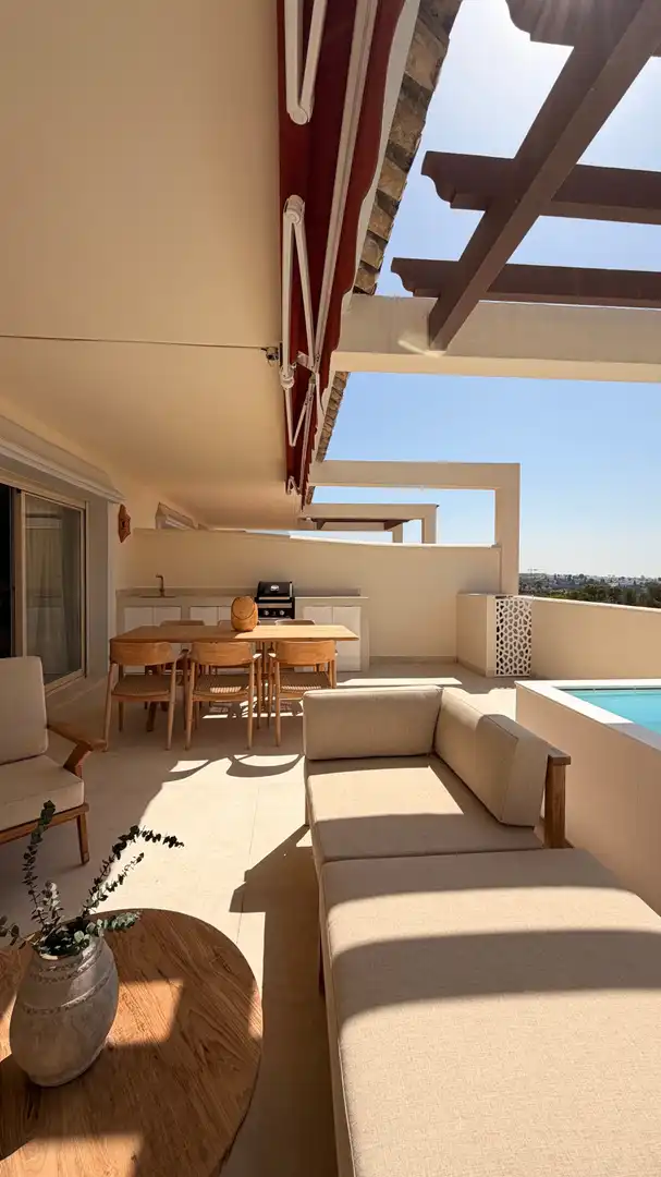 Apartamento con piscina en venta en Nueva Andalucía, imagen 27
