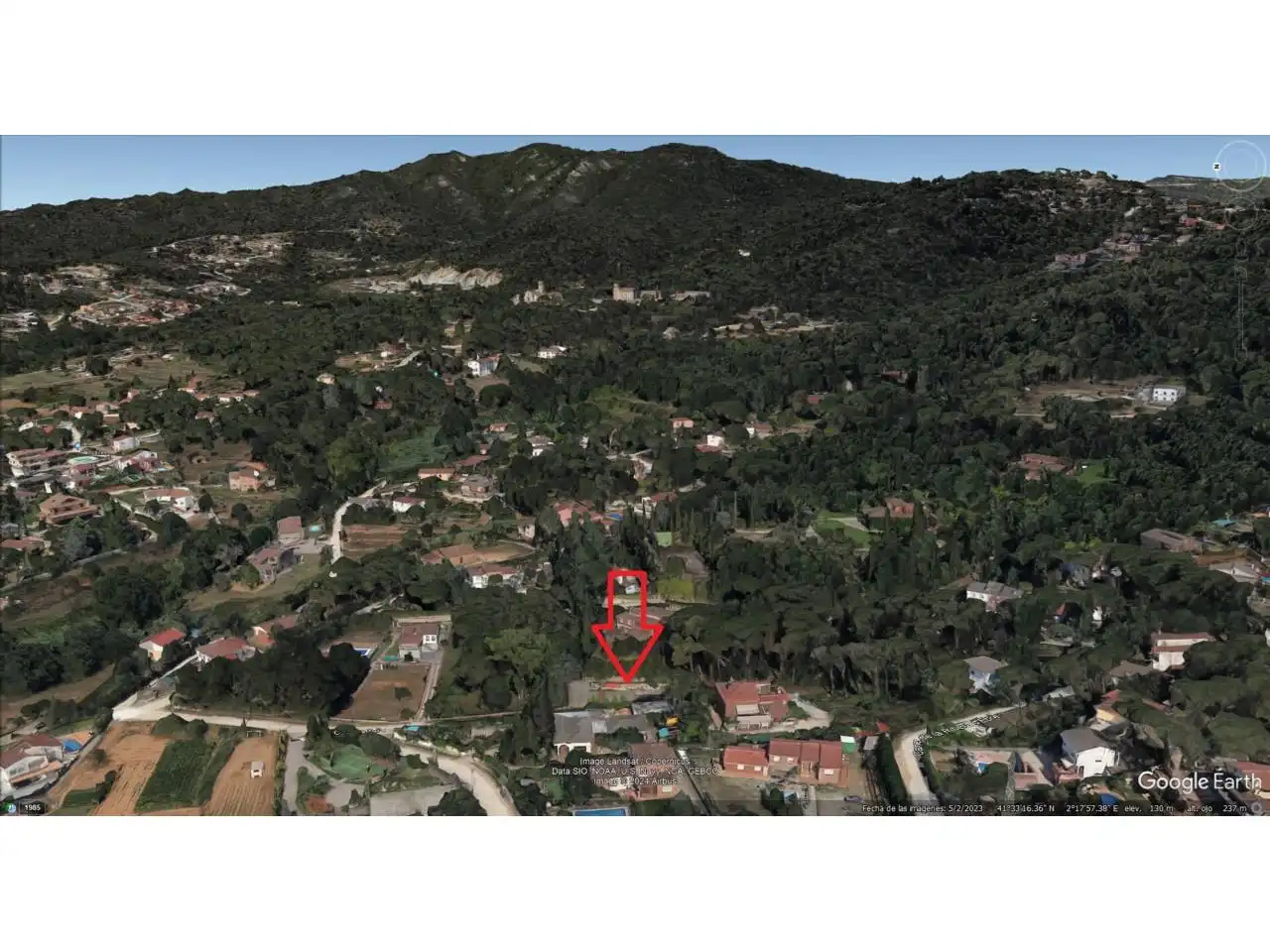 Terreny residencial en venda a Del Montsià 5, imagen 6