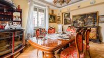 Dining room of Flat for sale in  Madrid Capital