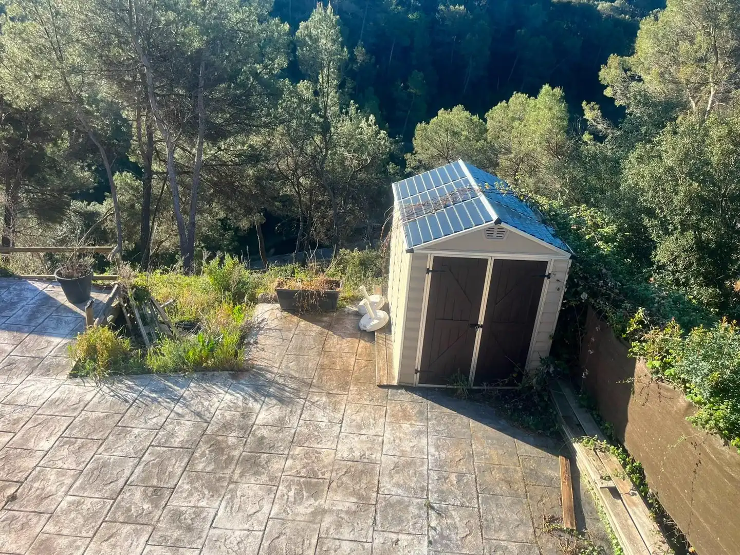 Haus mit Garten zum Verkauf in Sant Llorenç Savall, imagen 18
