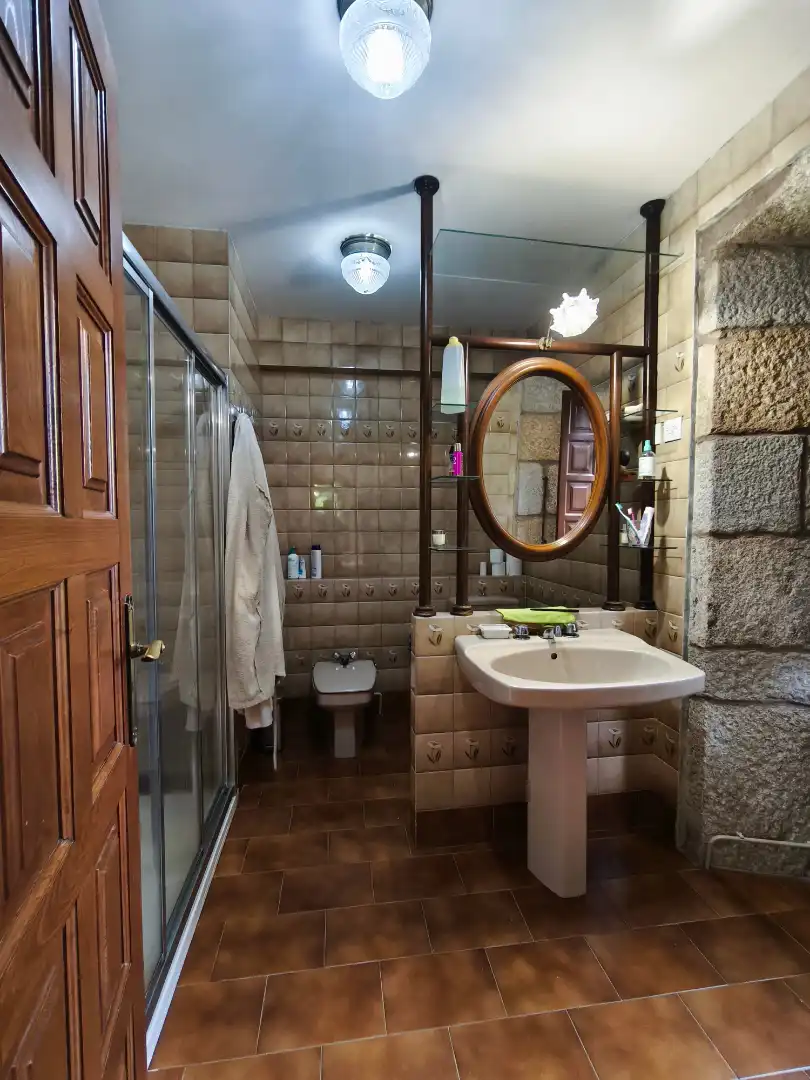 House with terrace for sale in Rúa de Brión, imagen 56