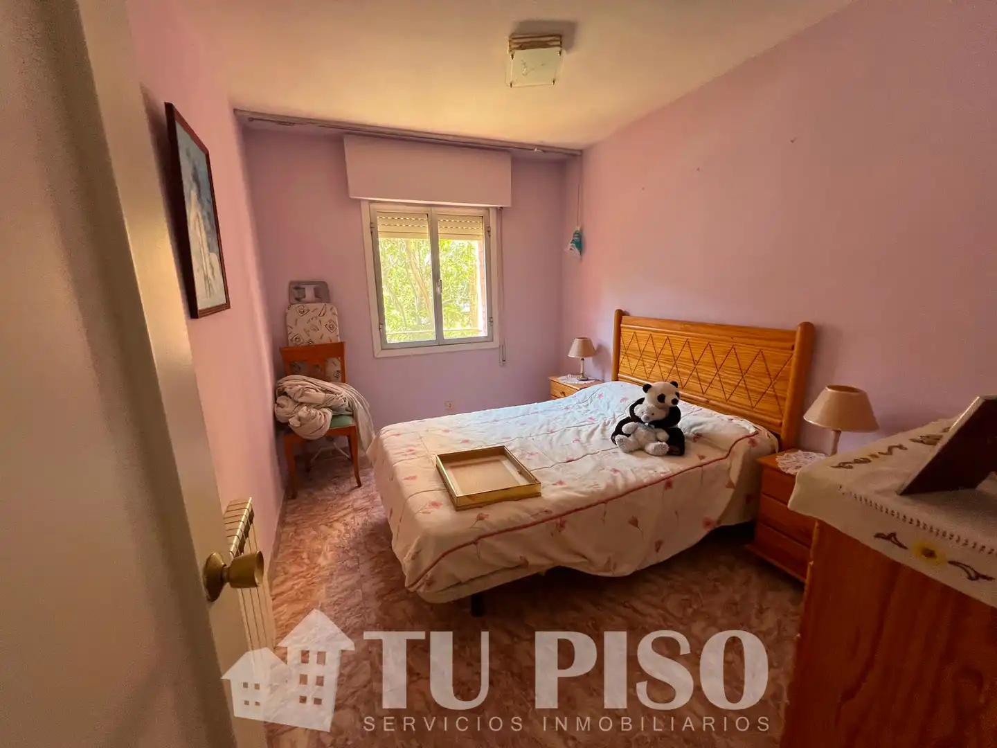 Habitación de Piso en venta en Madrid con Calefacción, Terraza y Amueblado