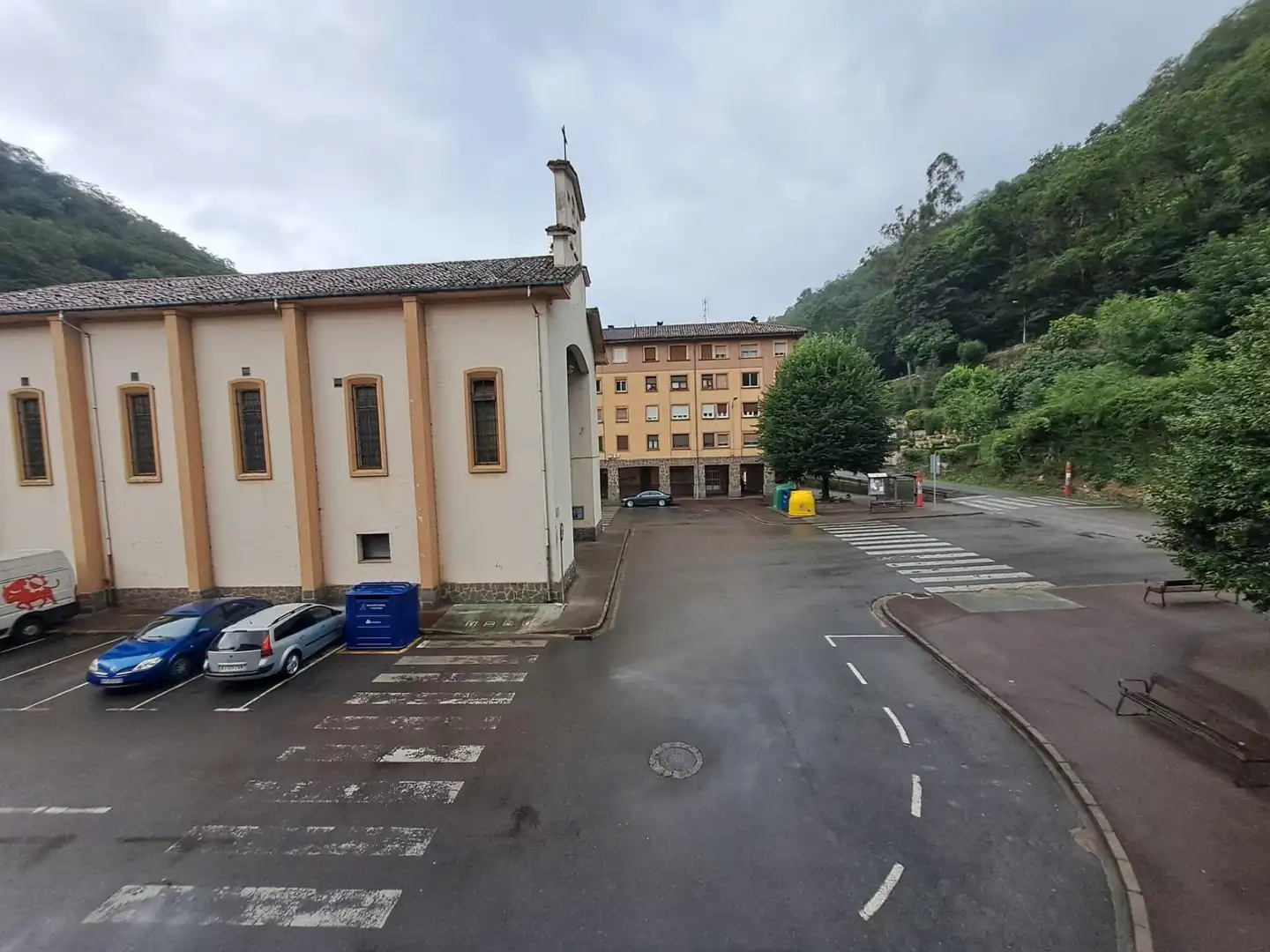 Parking of Flat for sale in Mieres (Asturias)