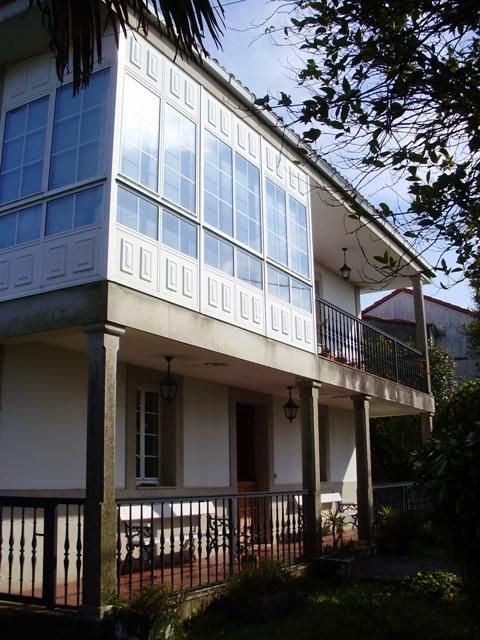 Exterior view of House or chalet for sale in Touro