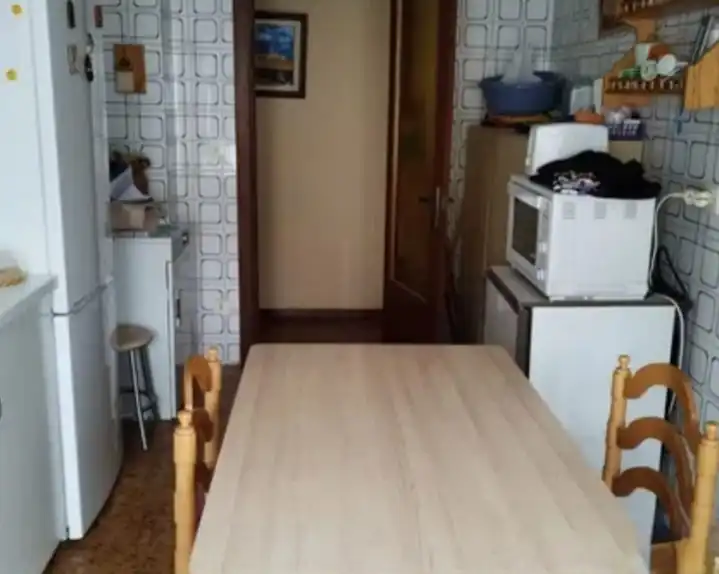 Kitchen of Flat for sale in Castrojeriz  with Storage room and Furnished
