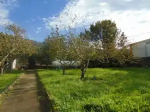 Jardín de Casa o chalet en venta en Viveiro con Jardín privado, Terraza y Trastero